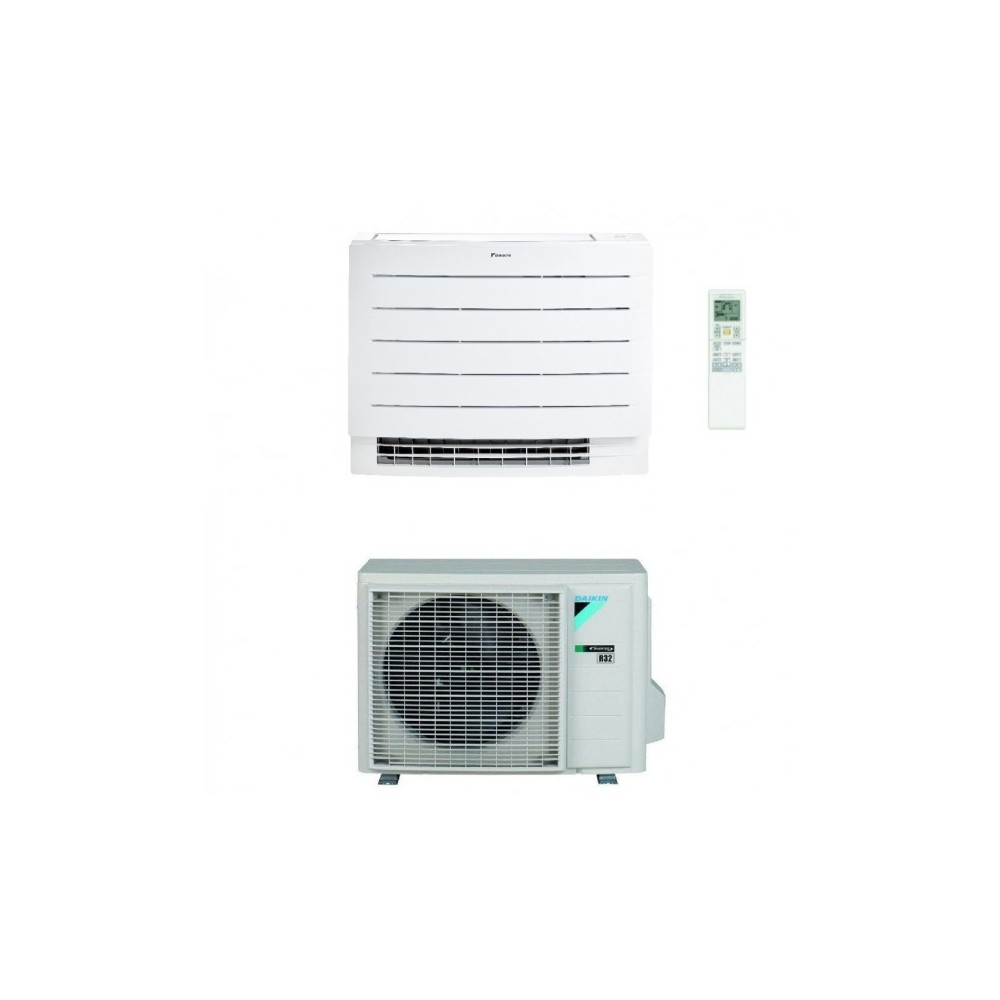 Condizionatore Monosplit Daikin Pavimento Perfera 9000 btu