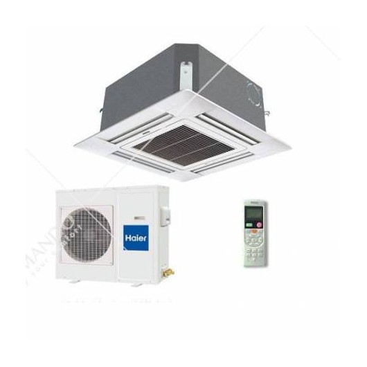 Climatizzatore Monosplit Haier Cassetta 12000 btu